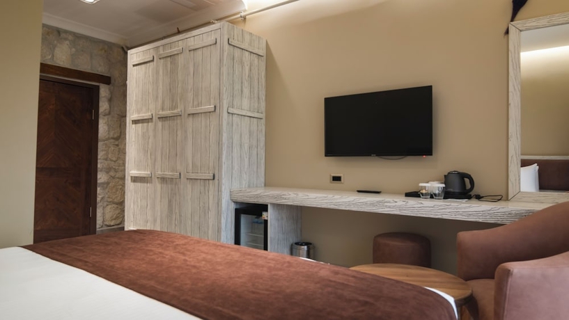 Imagen de la habitación del Magical House Hotel. Foto 7