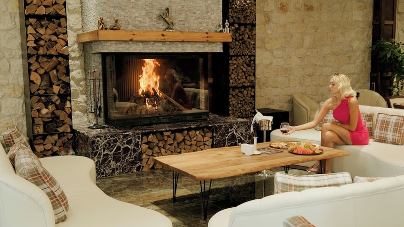 Imagen de los interiores del Magical House Hotel. Foto 16