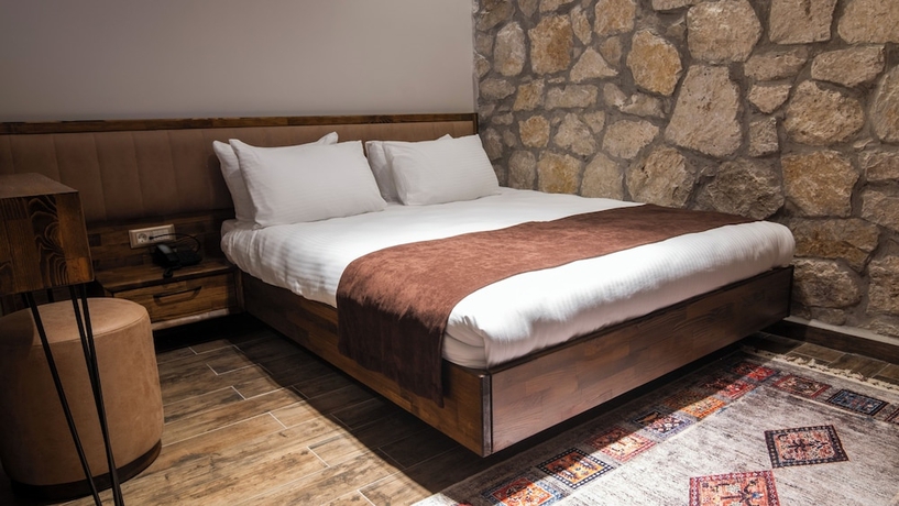 Imagen de la habitación del Magical House Hotel. Foto 15