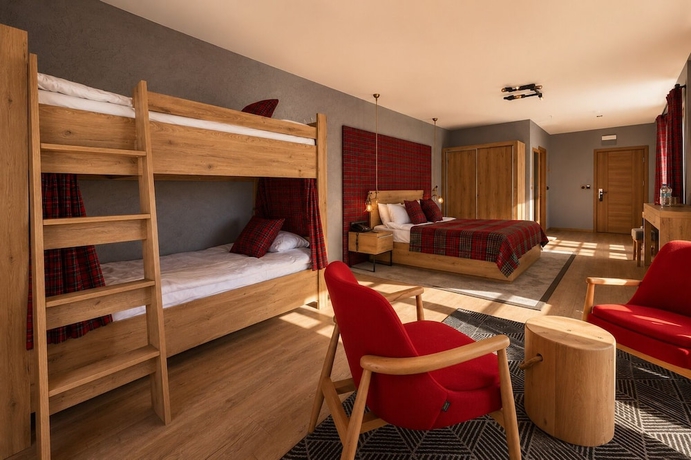 Imagen de la habitación del Magna Chalet Otel. Foto 2