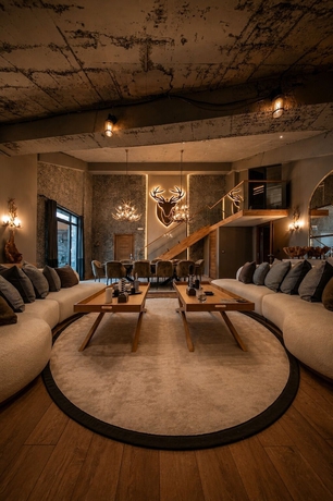 Imagen de la habitación del Magna Chalet Otel. Foto 4
