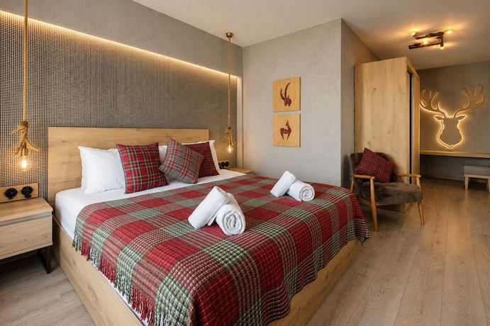 Imagen de la habitación del Magna Chalet Otel. Foto 6