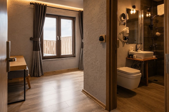Imagen de la habitación del Magna Chalet Otel. Foto 7