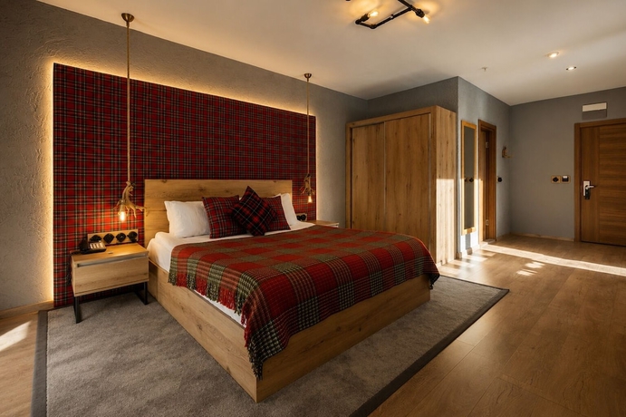 Imagen de la habitación del Magna Chalet Otel. Foto 8