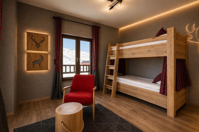 Imagen de la habitación del Magna Chalet Otel. Foto 10