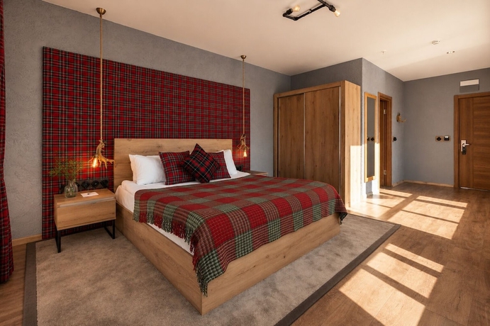 Imagen de la habitación del Magna Chalet Otel. Foto 11