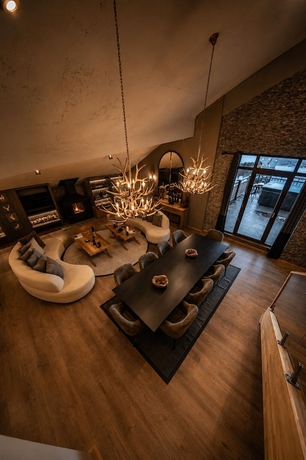 Imagen de la habitación del Magna Chalet Otel. Foto 15