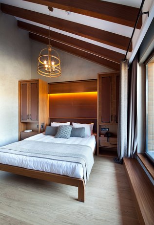 Imagen de la habitación del Magna Pivot Hotel - Boutique Class. Foto 2