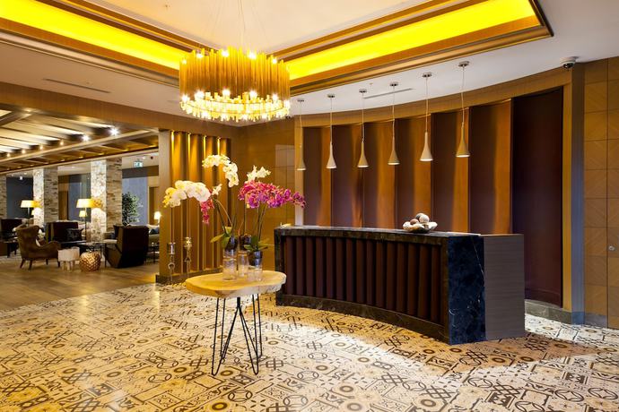 Imagen de los interiores del Magna Pivot Hotel - Boutique Class. Foto 15