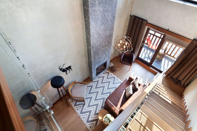 Imagen de la habitación del Magna Pivot Hotel - Boutique Class. Foto 3