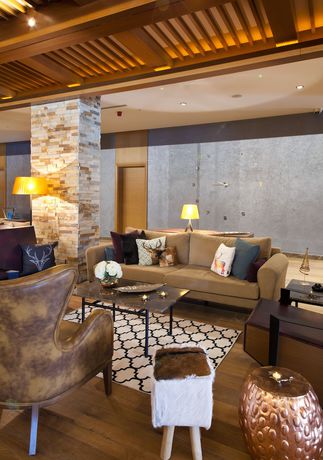 Imagen de los interiores del Magna Pivot Hotel - Boutique Class. Foto 17