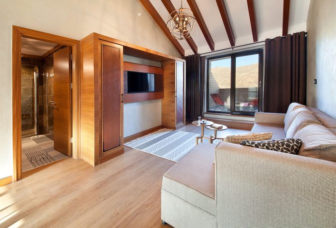 Imagen de la habitación del Magna Pivot Hotel - Boutique Class. Foto 6
