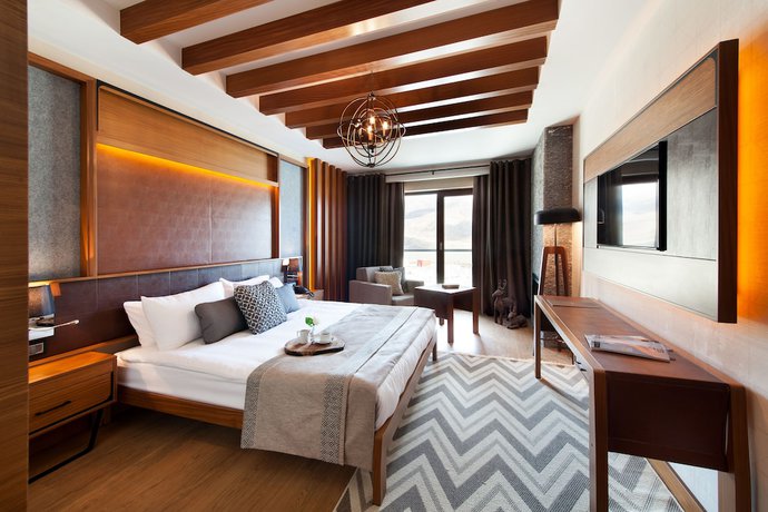 Imagen de la habitación del Magna Pivot Hotel - Boutique Class. Foto 7