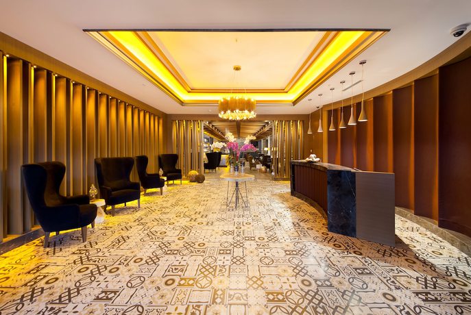Imagen de los interiores del Magna Pivot Hotel - Boutique Class. Foto 19