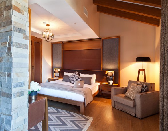 Imagen de la habitación del Magna Pivot Hotel - Boutique Class. Foto 10