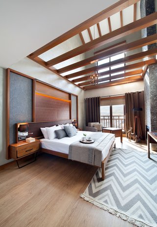 Imagen de la habitación del Magna Pivot Hotel - Boutique Class. Foto 11