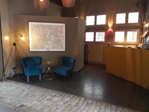 Imagen general del Magni Boutique Hotel. Foto 3