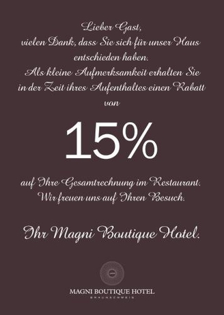 Imagen general del Magni Boutique Hotel. Foto 7