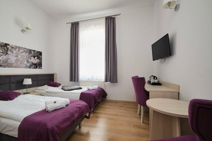 Imagen general del Magnolia, Swieradow-Zdroj. Foto 1