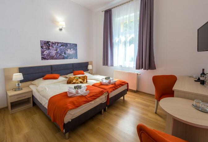 Imagen general del Magnolia, Swieradow-Zdroj. Foto 5