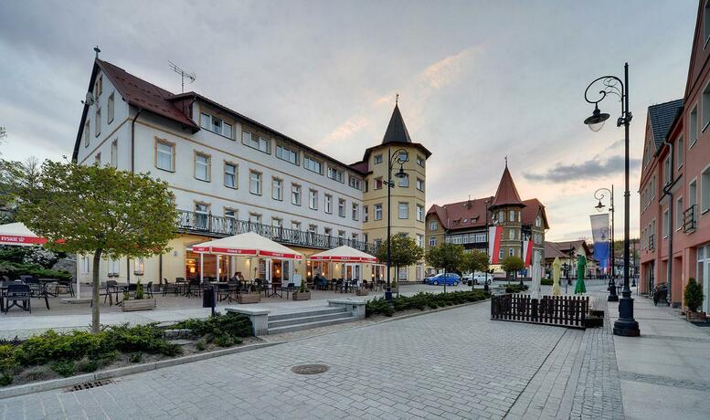 Imagen general del Magnolia, Swieradow-Zdroj. Foto 11