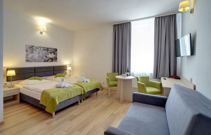 Imagen general del Magnolia, Swieradow-Zdroj. Foto 16