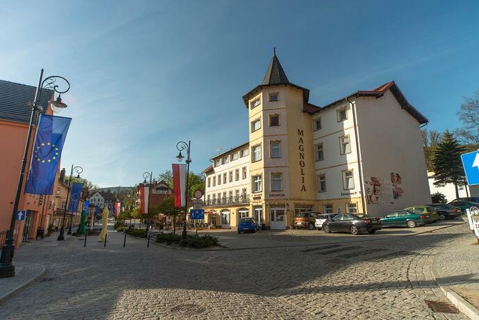 Imagen general del Magnolia, Swieradow-Zdroj. Foto 17