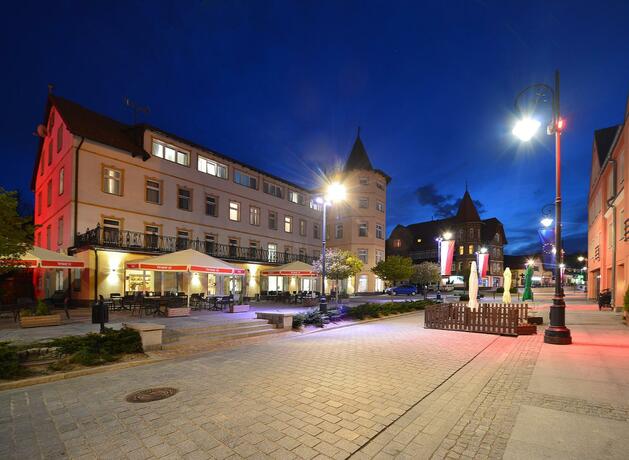 Imagen general del Magnolia, Swieradow-Zdroj. Foto 19