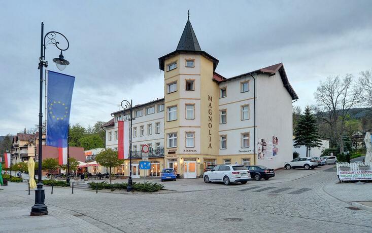Imagen general del Magnolia, Swieradow-Zdroj. Foto 27