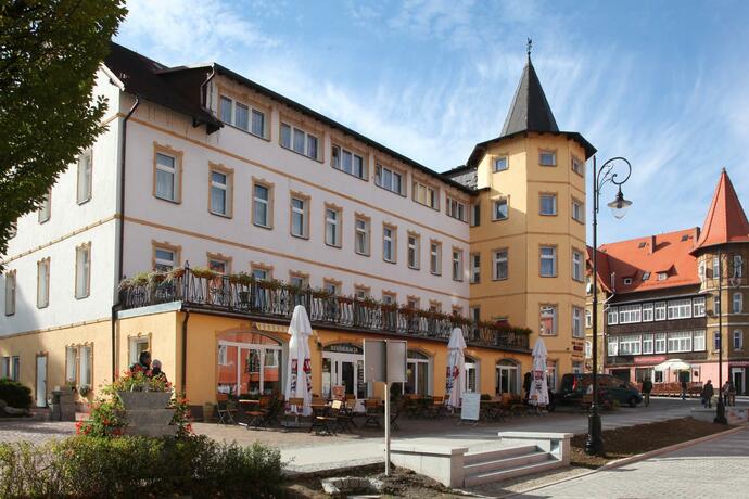 Imagen general del Magnolia, Swieradow-Zdroj. Foto 38
