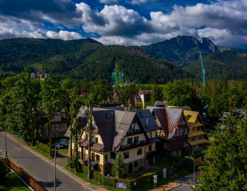 Imagen general del Magnolia, ZAKOPANE. Foto 2