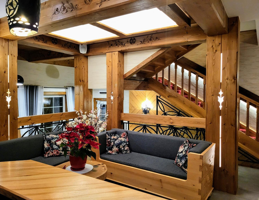 Imagen general del Magnolia, ZAKOPANE. Foto 4