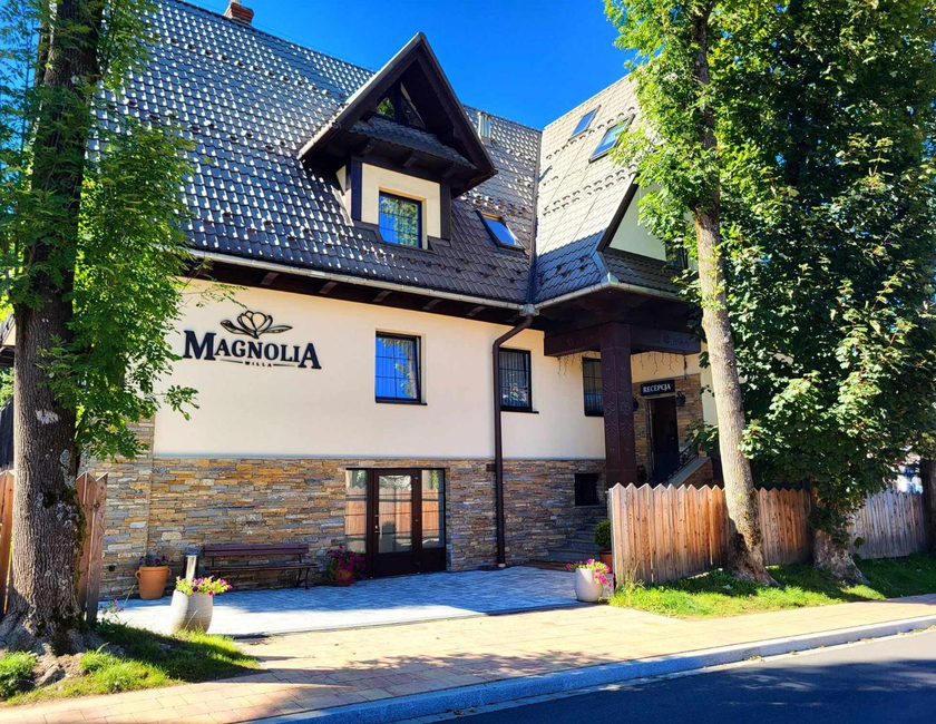 Imagen general del Magnolia, ZAKOPANE. Foto 16