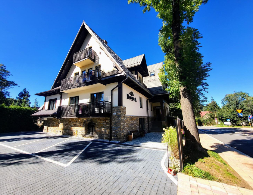 Imagen general del Magnolia, ZAKOPANE. Foto 17