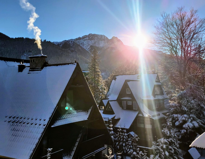 Imagen general del Magnolia, ZAKOPANE. Foto 18
