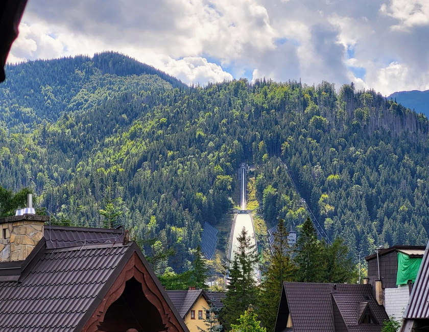 Imagen general del Magnolia, ZAKOPANE. Foto 19