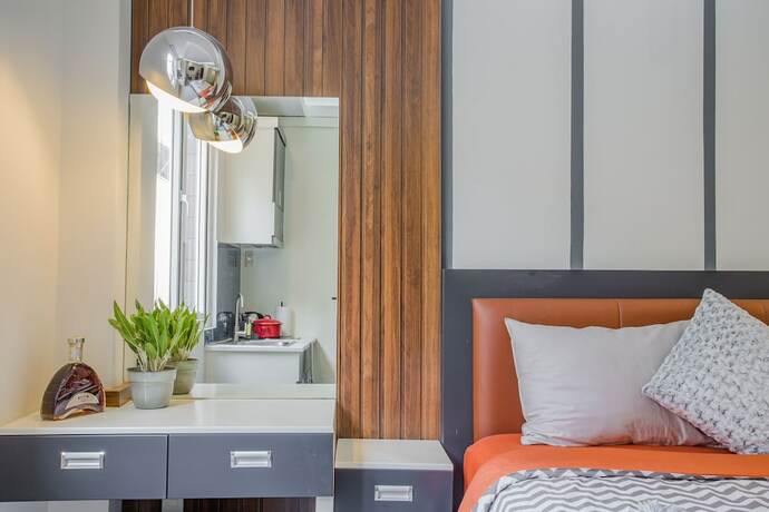 Imagen general del Magnolia's Saigon Serviced Apartment. Foto 1