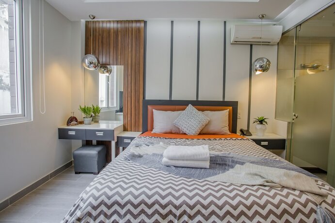Imagen general del Magnolia's Saigon Serviced Apartment. Foto 5