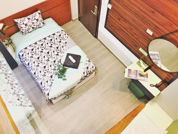 Imagen general del Magnolia's Saigon Serviced Apartment. Foto 8
