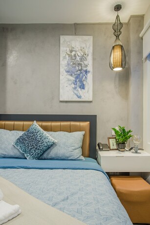 Imagen general del Magnolia's Saigon Serviced Apartment. Foto 9