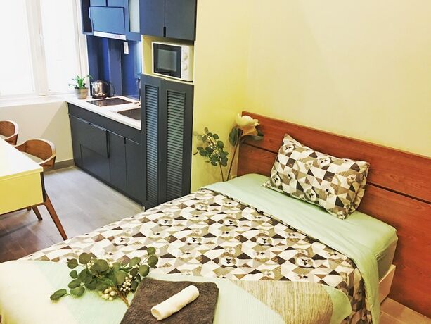 Imagen general del Magnolia's Saigon Serviced Apartment. Foto 11