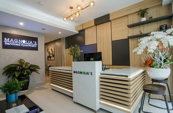Imagen general del Magnolia's Saigon Serviced Apartment. Foto 13