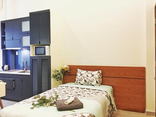 Imagen general del Magnolia's Saigon Serviced Apartment. Foto 14