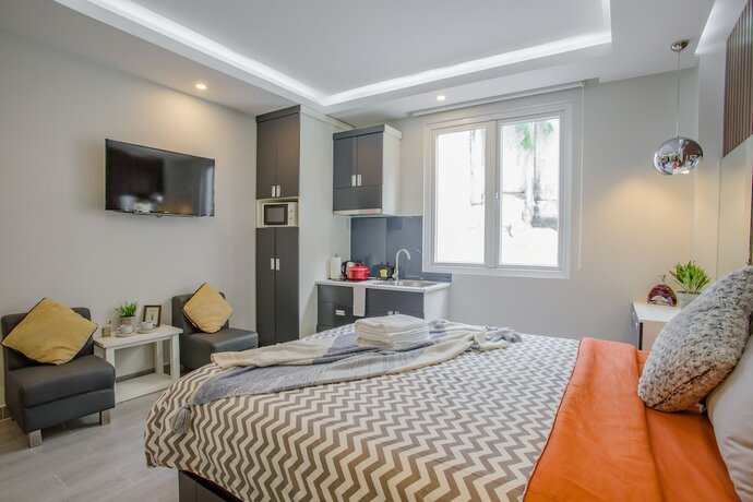Imagen general del Magnolia's Saigon Serviced Apartment. Foto 20