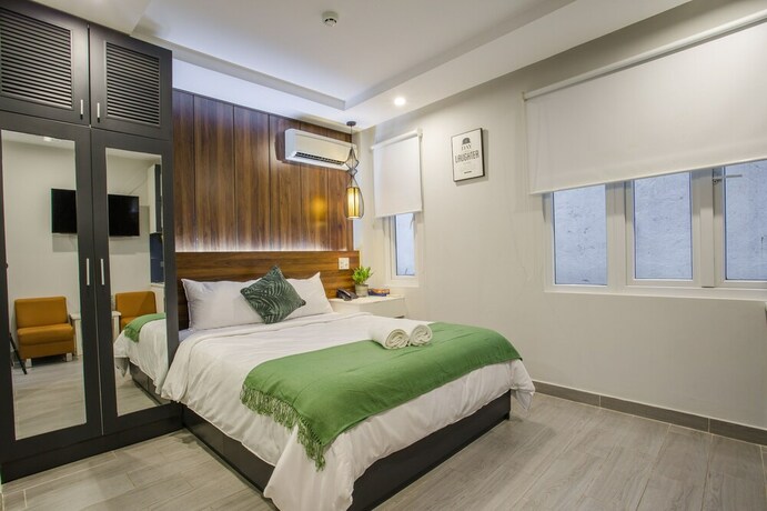 Imagen de la habitación del Magnolia's Saigon Serviced Apartment. Foto 26