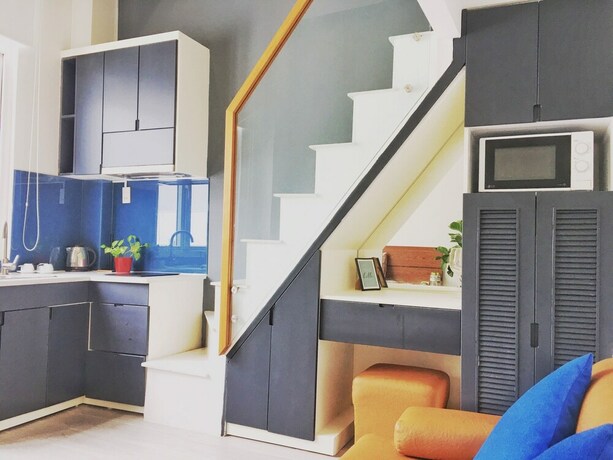 Imagen de la habitación del Magnolia's Saigon Serviced Apartment. Foto 28