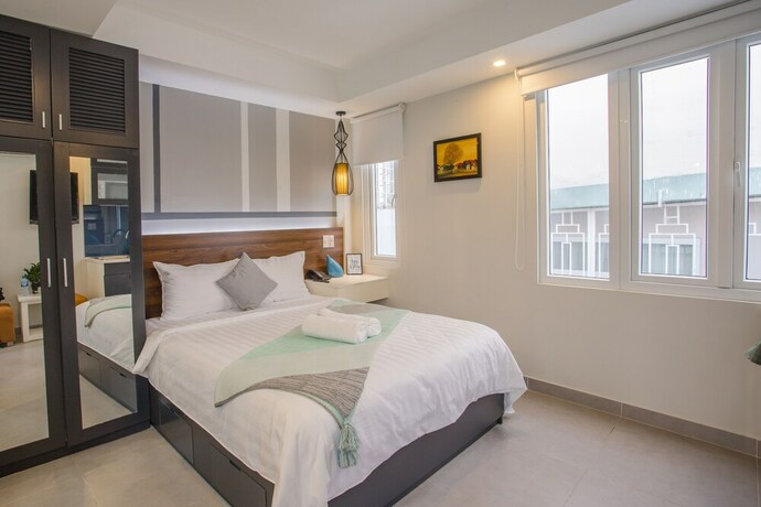 Imagen de la habitación del Magnolia's Saigon Serviced Apartment. Foto 30