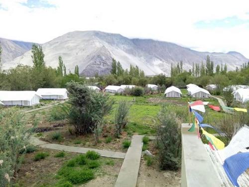Imagen general del Magpie Camp Ladakh. Foto 4