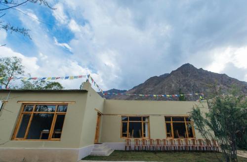 Imagen general del Magpie Camp Ladakh. Foto 7