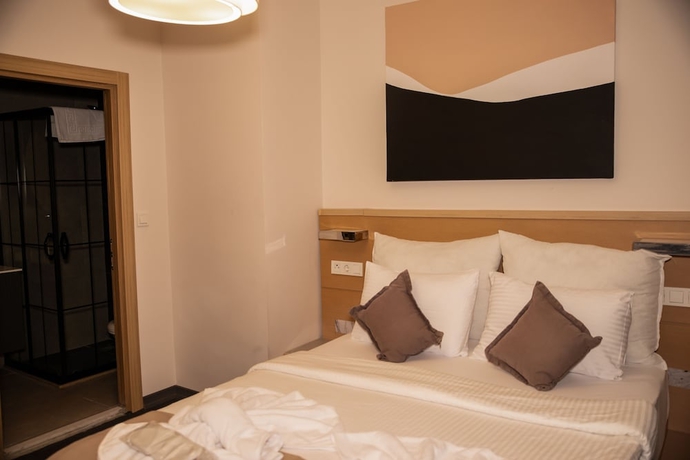Imagen de la habitación del Mahall Hotel. Foto 3